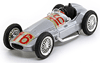 Mercedes W154 (Bolide) 1939 Brumm 1:43 - Details