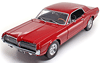 Mercury Cougar XR7 (Coupe) 1967 Sun Star 1:18 - Details