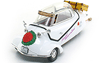 Messerschmitt KR200 Just Married (Kleinwagen) 1955 Revell 1:18 - Details