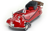 Messerschmitt KR200 (Cabriolet) 1955 Revell 1:18 - Details