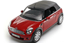 Mini Cooper (Cabriolet) 2003 Kyosho 1:18 - Details