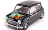Morris Mini Cooper S (Kleinwagen) 1964 Solido 1:16 - Details