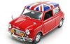 Morris Mini Cooper (Kleinwagen) 1959 Motor Max 1:18 - Details