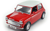 Morris Mini Cooper (Kleinwagen) 1969 Bburago 1:16 - Details
