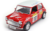 Morris Mini Cooper (Rennwagen) 1994 Bburago 1:16 - Details