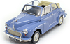 Morris Minor 1000 Tourer (Cabriolet) 1959 Minichamps 1:18 - Details
