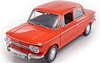 NSU TT (Coupe) 1968 Revell 1:18 - Details