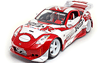 Nissan 350Z (Z33) (Coupe) 2003 Jada Toys 1:18 - Details