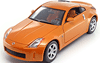 Nissan 350Z (Z33) (Coupe) 2003 Road Signature 1:18 - Details