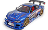 Nissan Silvia (S15) (Coupe) 1999 ERTL 1:18 - Details