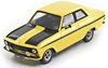 Opel Kadett Sport (Coupe) 1968 Schuco 1:43 - Details