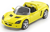 Opel Speedster (Coupe) 2000 Schuco 1:43 - Details