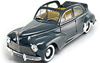 Peugeot 203 Decouverable (Sedan) 1954 Solido 1:18 - Details