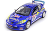 Peugeot 206 WRC (Rennwagen) 1999 Solido 1:18 - Details