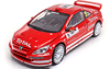 Peugeot 307 WRC (Rennwagen) 2004 Maisto 1:18 - Details