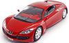 Peugeot RC Concept (Coupe) 2002 Solido 1:18 - Details