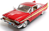 Plymouth Fury (Coupe) 1957 Anson 1:18 - Details
