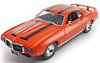 Pontiac Firebird Trans Am (Coupe) 1969 Road Signature 1:18 - Details