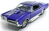 Pontiac GTO (Coupe) 1967 ERTL 1:18 - Details