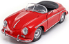 Porsche 356 A Speedster (Cabriolet) 1958 Kyosho 1:18 - Details