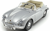 Porsche 356 B (Cabriolet) 1961 Bburago 1:18 - Details