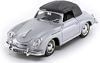 Porsche 356 (Cabriolet) 1952 Brumm 1:43 - Details