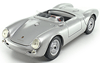 Porsche 550 A Spyder (Cabriolet) 1955 Maisto 1:18 - Details