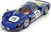 Porsche 906 (Rennwagen) 1966 Minichamps 1:18 - Details