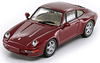 Porsche 911 Carrera (993) (Coupe) 1993 Minichamps 1:43 - Details