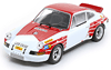 Porsche 911 Carrera RSR 2.8 (Rennwagen) 1972 Minichamps 1:43 - Details