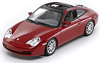 Porsche 911 Carrera Targa (996) (Coupe) 2001 Minichamps 1:43 - Details