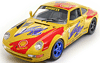 Porsche 911 Cup 3.8 (993) (Rennwagen) 1994 Bburago 1:18 - Details