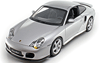 Porsche 911 Turbo (996) (Coupe) 2000 AutoArt 1:18 - Details