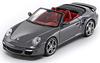 Porsche 911 Turbo Cabriolet (997) (Cabriolet) 2007 Minichamps 1:43 - Details