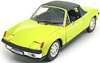 Porsche 914/4 (Coupe) 1969 Revell 1:18 - Details