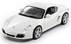 Porsche Cayman S (987) (Coupe) 2009 Schuco 1:43 - Details