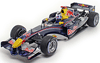 Red Bull Cosworth RB1 (Formula 1) 2005 Minichamps 1:18 - Details