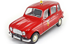 Renault 4L Fire Dept (5-türiges Hatchback) 1964 Solido 1:18 - Details