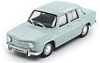 Renault 8 (Sedan) 1962 DeAgostini 1:43 - Details