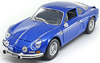 Renault Alpine A110 1600S (Coupe) 1971 Maisto 1:18 - Details