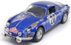 Renault Alpine A110 1600S (Rennwagen) 1971 Maisto 1:18 - Details