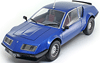 Renault Alpine A310 V6 (Coupe) 1981 Norev 1:18 - Details