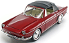 Renault Floride (Cabriolet) 1959 Norev 1:18 - Details