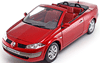 Renault Megane CC dCi (Coupe/Cabriolet) 2003 Solido 1:18 - Details