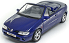 Renault Megane (Cabriolet) 1996 Anson 1:18 - Details