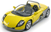 Renault Sport Spider (Cabriolet) 1996 Anson 1:18 - Details