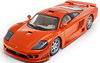 Saleen S7 (Coupe) 2000 Hot Wheels 1:18 - Details