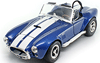 Shelby Cobra 427 S/C (Cabriolet) 1964 ERTL 1:18 - Details