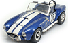 Shelby Cobra 427 S/C (Rennwagen) 1964 ERTL 1:18 - Details
