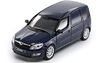 Skoda Roomster (Kombi) 2007 Abrex 1:43 - Details